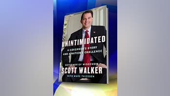 'Unintimidated' by Scott Walker and Marc Thiessen