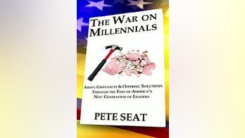 'The War on Millennials' by Pete Seat