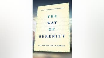 'The Way of Serenity by Father Jonathan Morris