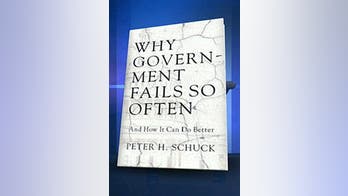 'Why Government Fails So Often' by Peter Schuck