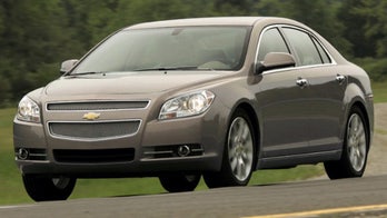 GM recalling 474,000 cars to repair rollaway risk