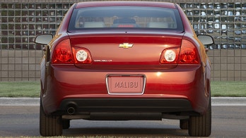 Bad brake lights could force recall of over one million GM cars