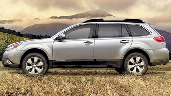Subaru recalls nearly 634,000 cars and SUVs