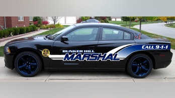 Mass resignations leave Indiana town without any police