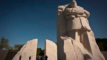 Taking the kids -- and exploring African-American history in Washington, DC, and beyond