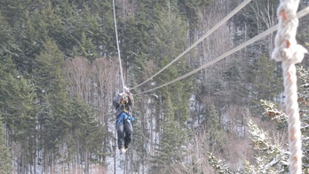 Taking the Kids -- and having some fun in the snow in New Hampshire
