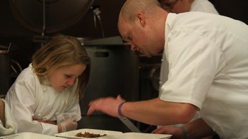 Taking the kids -- and eating healthier -- and better -- in ski country