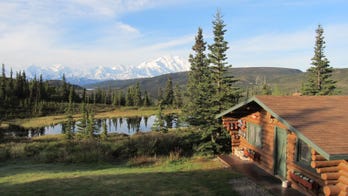 Taking the Kids -- deep into Denali National Park in Alaska