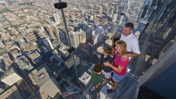 Taking the Kids -- to Chicago