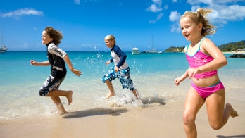 Taking the Kids -- how much family travel has changed