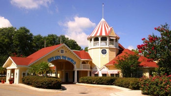 Taking the Kids -- to a very special resort for special kids