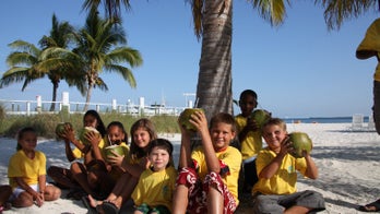 Taking the Kids -- and meeting the locals in the Bahamas and elsewhere