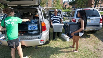 10 tips to survive taking your first child to college