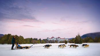 Taking the Kids -- and escaping the holiday craziness