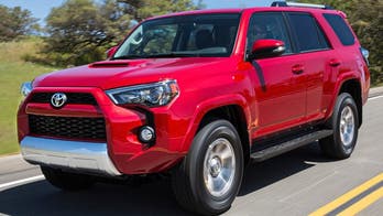 Toyota 4Runner bulks up for 2014