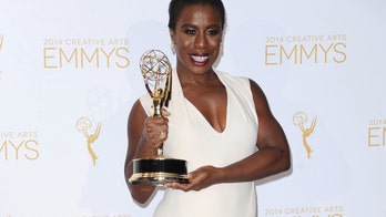 Uzo Aduba, Allison Janney among creative arts Emmy winners