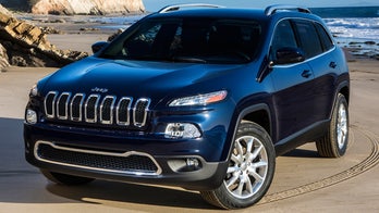 Jeep Cherokee returns with a radical new look