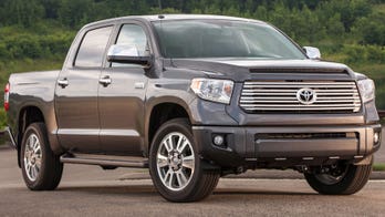 Toyota named most-valuable auto brand