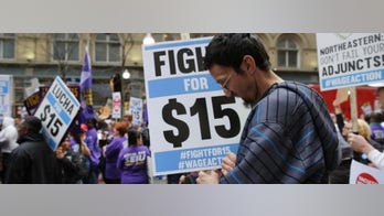New York City businesses struggle after minimum wage increase