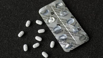 Study finds young people on antidepressants more prone to violence