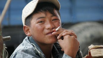 Parental nicotine dependence predicts teen smoking
