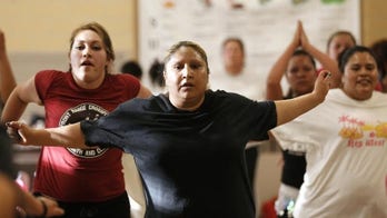 People who see themselves as overweight are more likely to gain weight