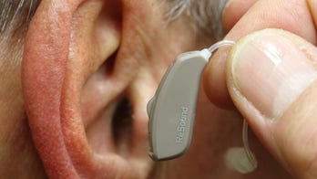 Hearing aids may slow mental decline in hard-of-hearing elderly