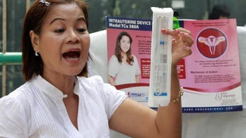 More American women may get IUDs right after giving birth