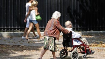 Low- and middle-income countries lack assistive devices for elderly