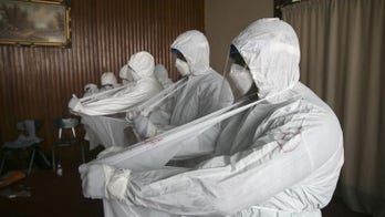 Mystery deaths in Sierra Leone spread fear of Ebola relapses