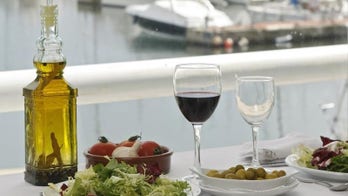 Mediterranean diet linked to healthier aging brain