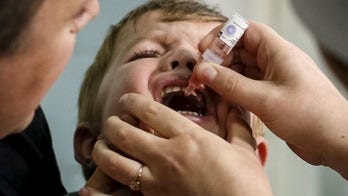Polio outbreak in Ukraine is a state of emergency, UN says