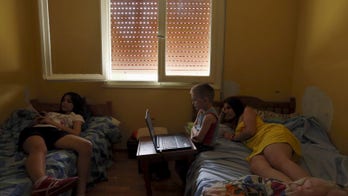 The latest sign of Greece's decay - children's teeth