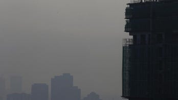 Air pollution linked to asthma in children and teens