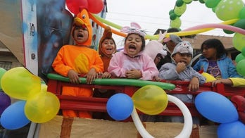 Preschoolers in daycare need more outdoor time