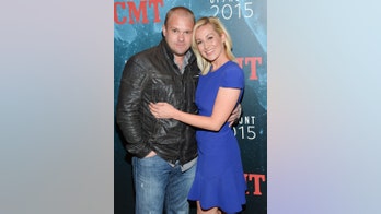 Kellie Pickler and husband to star in new reality show on CMT