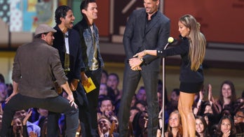 Most memorable and inappropriate moments from the MTV Movie Awards