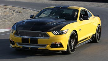 2015 Ford Shelby GT Debuts with 625 Horsepower