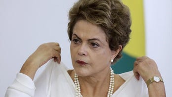 Brazil's Rousseff vows all-out war on Zika virus mosquito