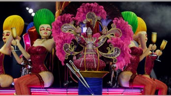 Carnival roars ahead in Brazil despite Zika health scare