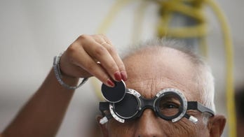 US panel not sure elderly need routine vision checks during physicals