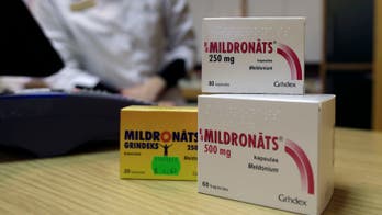 Many athletes used Sharapova drug meldonium during 2015 European Games, study finds