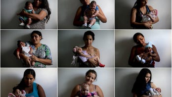 Brazil's mothers left to raise microcephaly babies alone