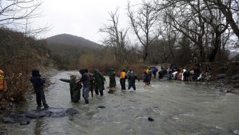 Study finds high psychosis risk among Europe's refugee migrants