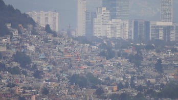 Air pollution not just bad for your lungs