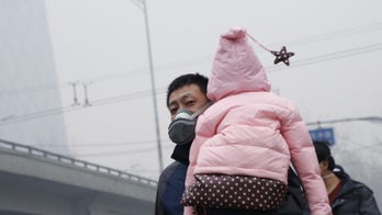 Drop in air pollution tied to better breathing among kids