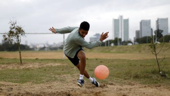 Special warmup could cut injuries, save millions of dollars in youth soccer