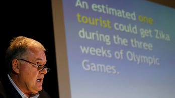 WHO to consider new evidence on Zika, Olympics next week