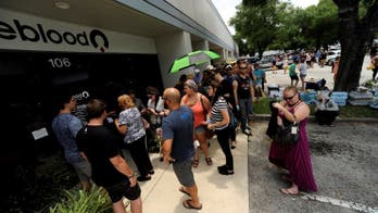 Lifting US curbs on gay blood donors seen years away, experts say