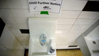 Flint children's blood lead levels rose in water crisis, US officials say